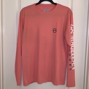 Magellan long sleeve shirt